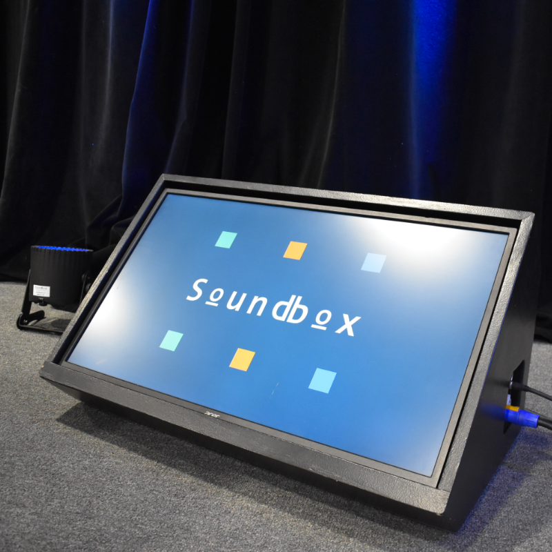 Confidence Monitors Soundbox Productions Confidence Monitors Soundbox Productions