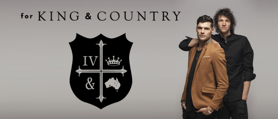 For King and Country